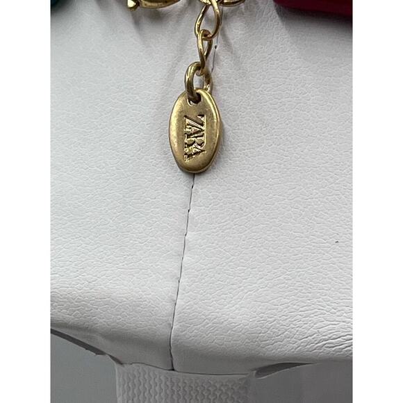 Zara multicolored necklace‎ - Picture 10 of 14